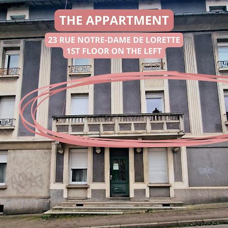 Verriere & Parement En Centre-Ville Épinal Eksteriør bilde
